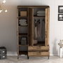Hanah Home Kumsal RT - Walnut